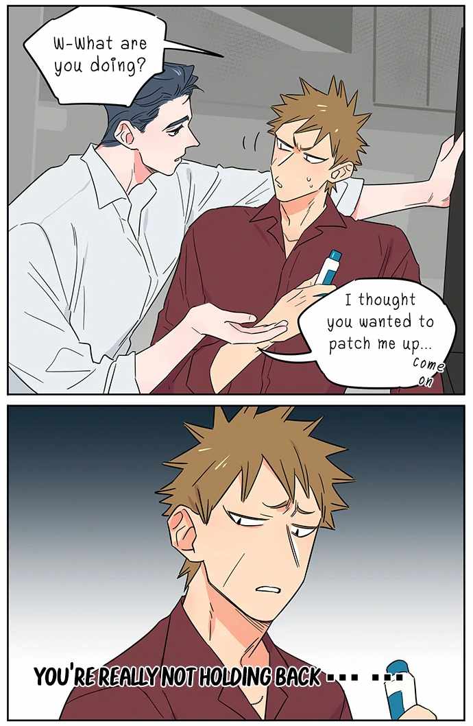 The Wolf That Picked Something Up Chapter 143 10
